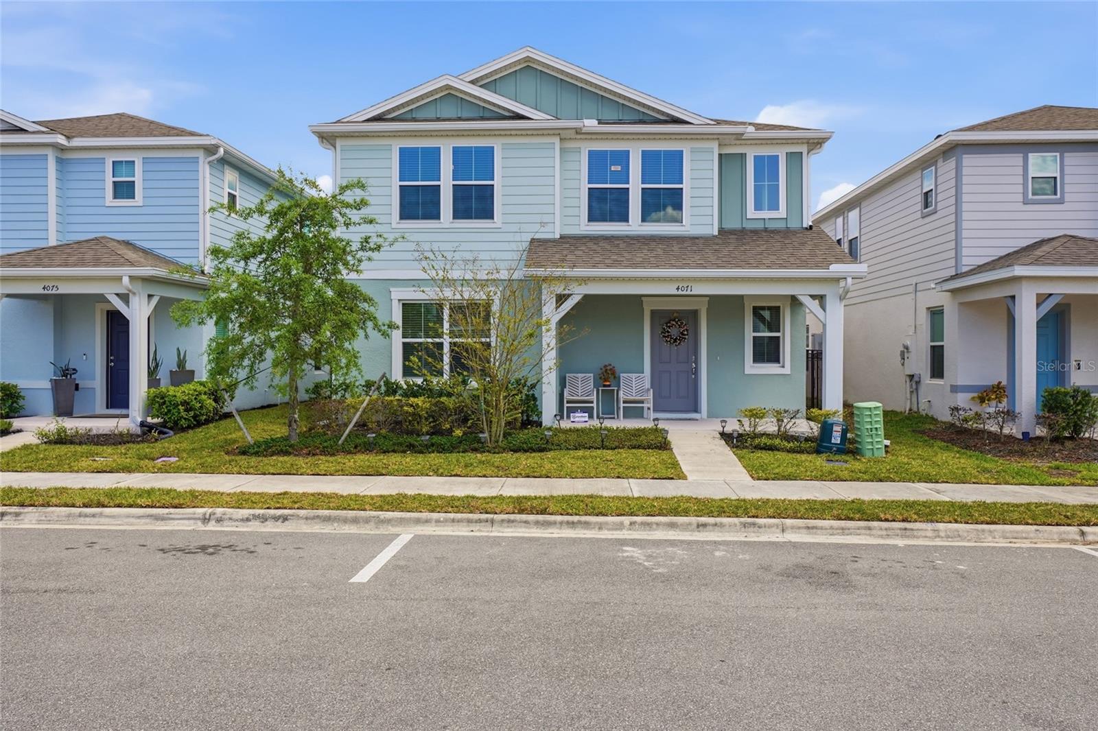 WINDING MEADOWS - Residential