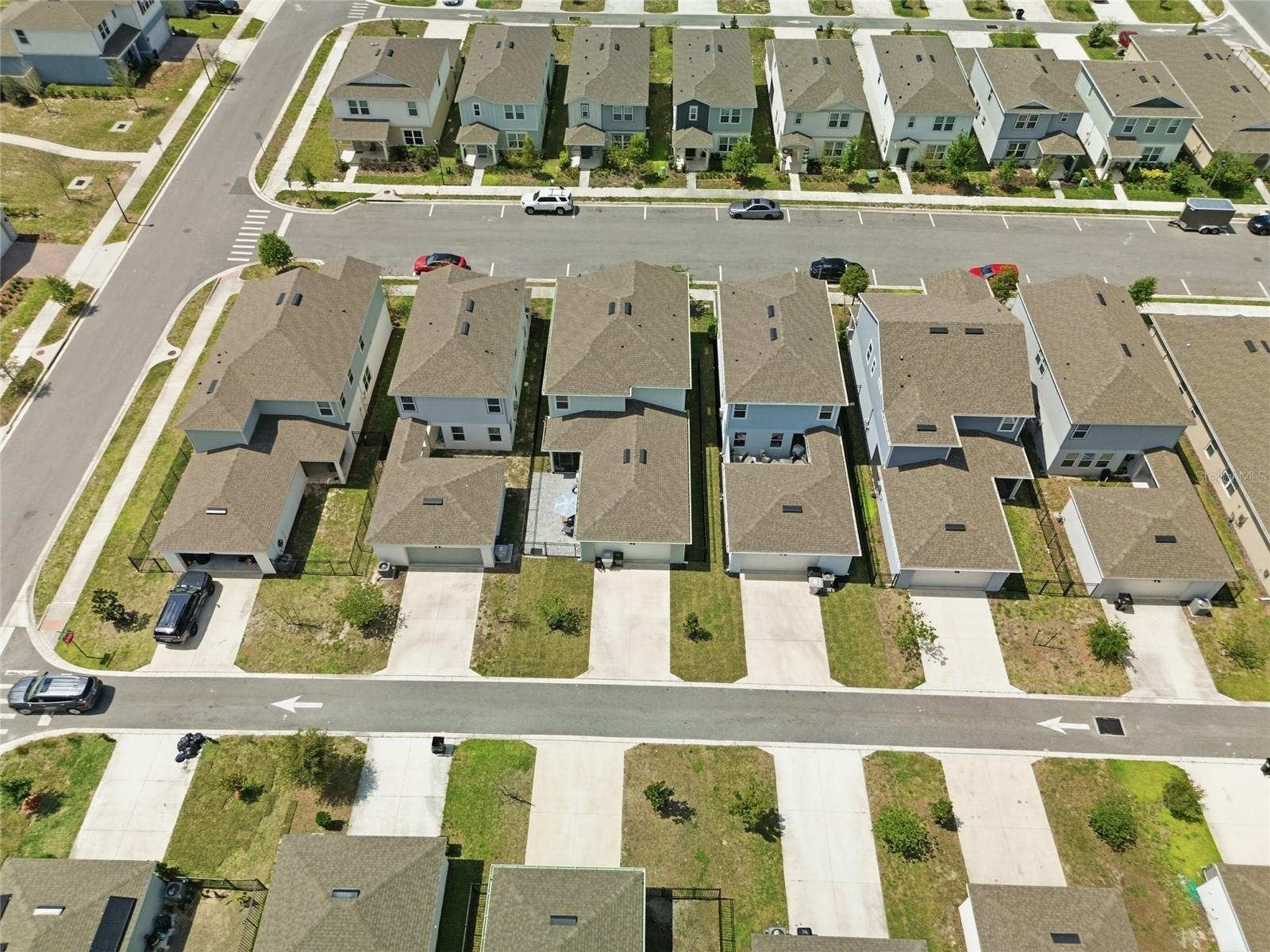 WINDING MEADOWS - Residential