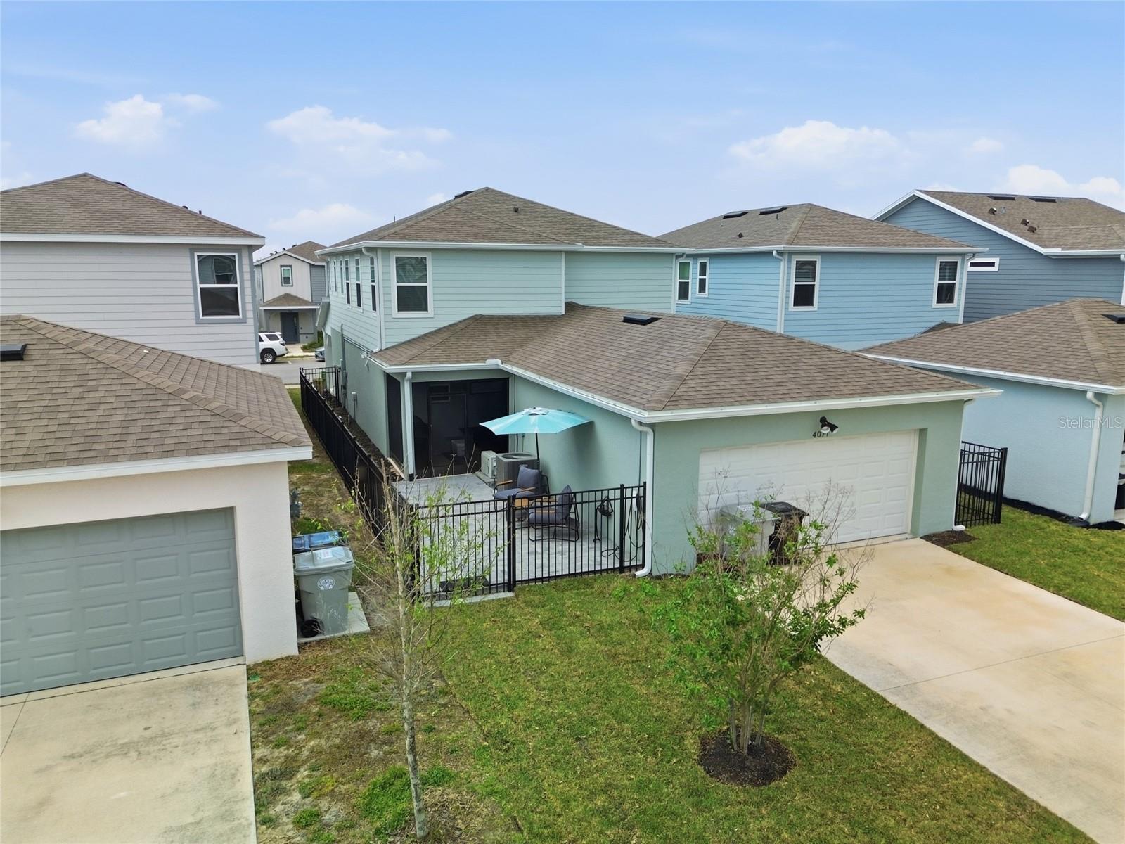 WINDING MEADOWS - Residential