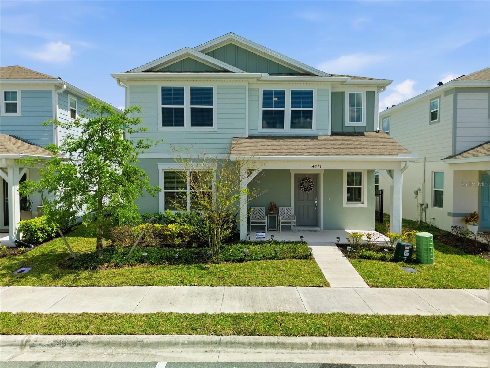 WINDING MEADOWS - Residential