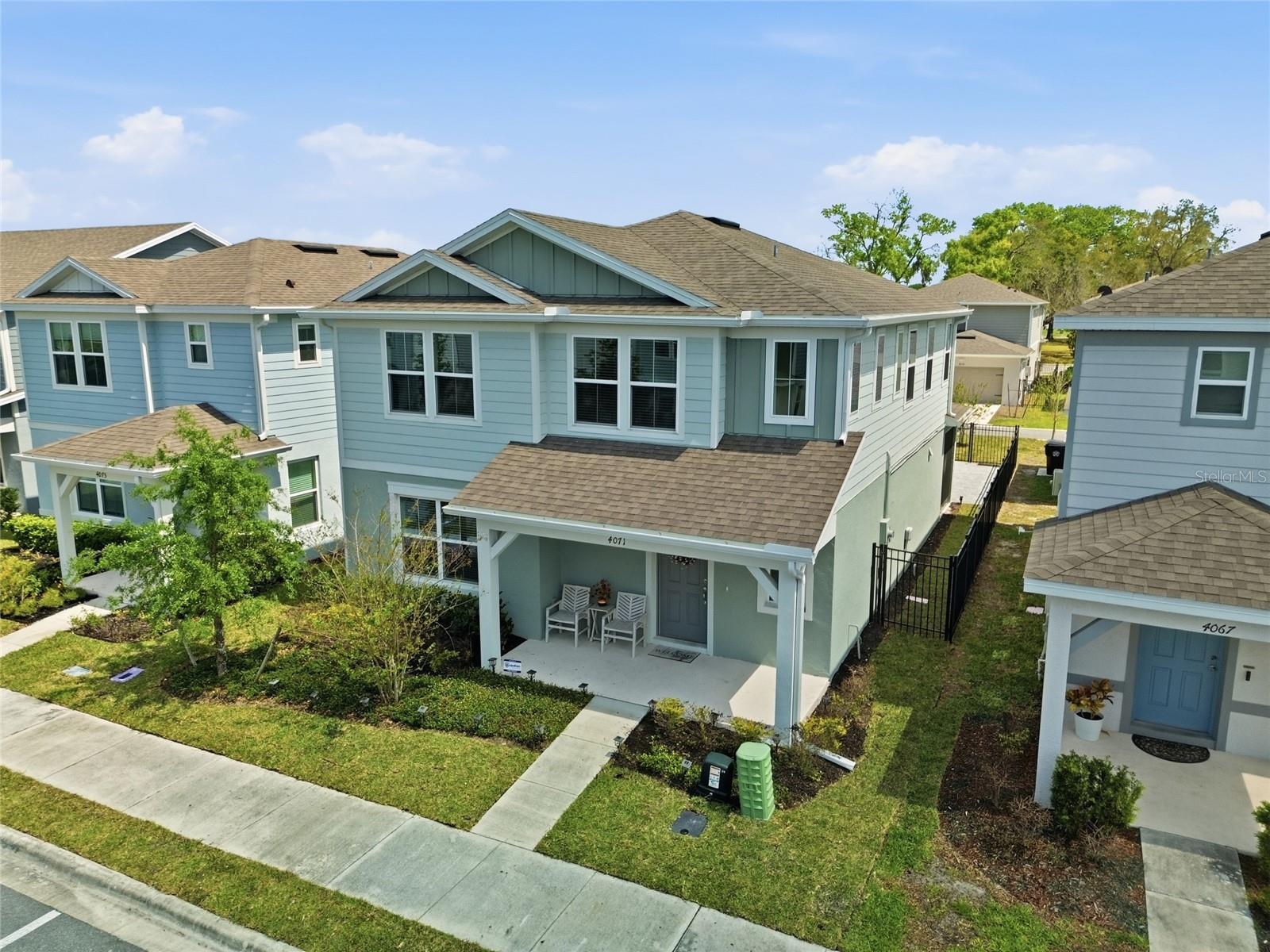 WINDING MEADOWS - Residential