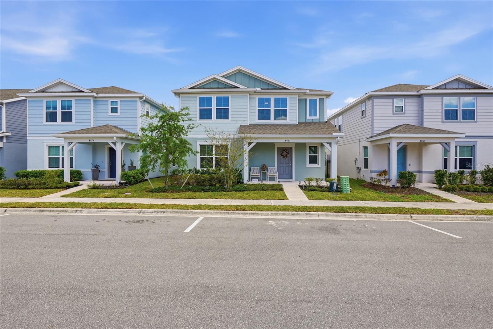 WINDING MEADOWS - Residential