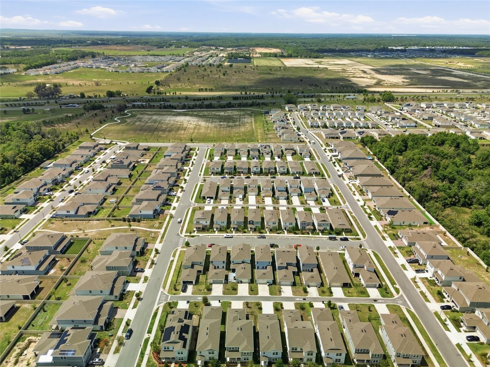 WINDING MEADOWS - Residential