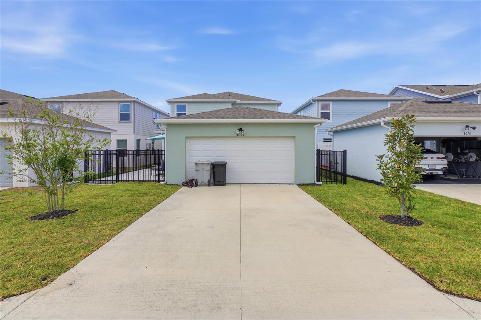 WINDING MEADOWS - Residential