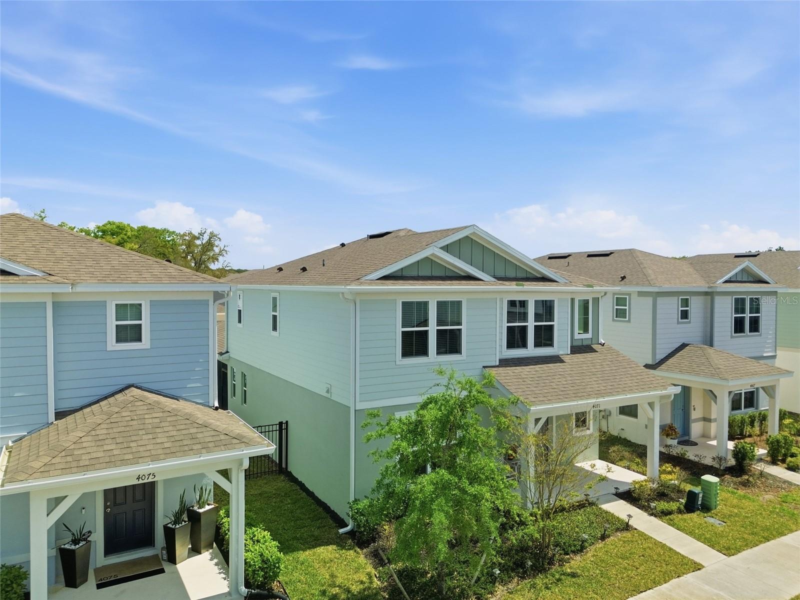 WINDING MEADOWS - Residential