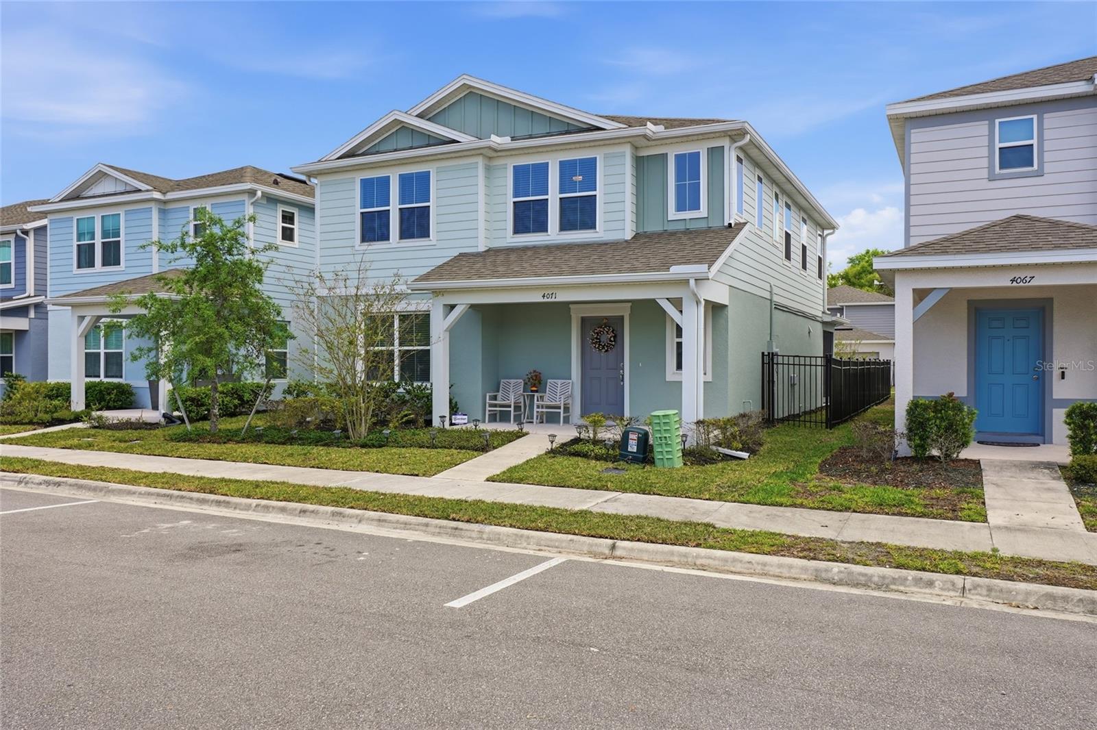 WINDING MEADOWS - Residential