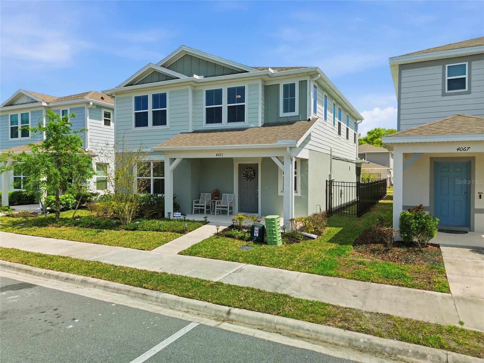 WINDING MEADOWS - Residential