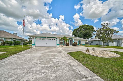 A home in ROTONDA WEST