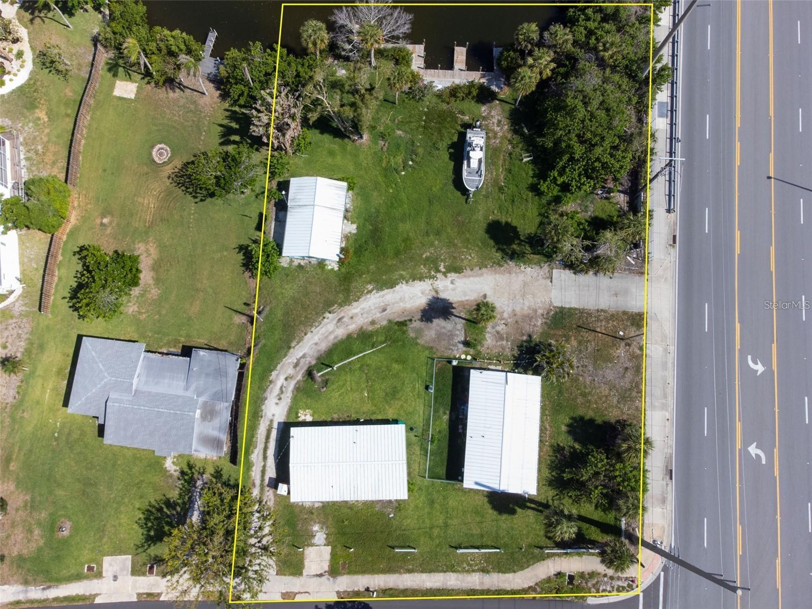 E OF PLACIDA ROAD - Residential Income