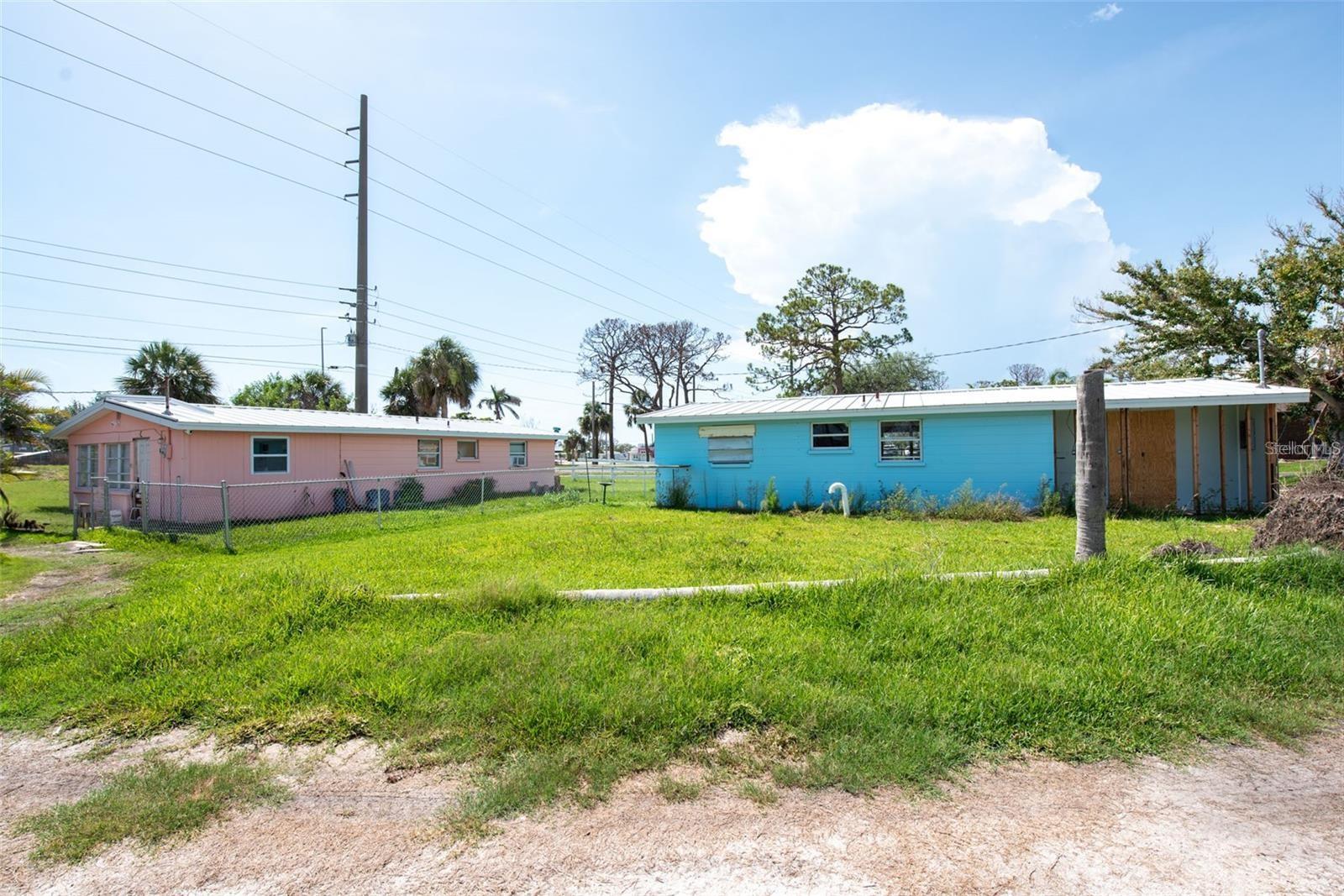 E OF PLACIDA ROAD - Residential Income