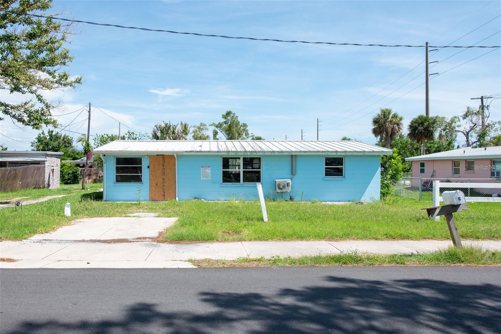 E OF PLACIDA ROAD - Residential Income