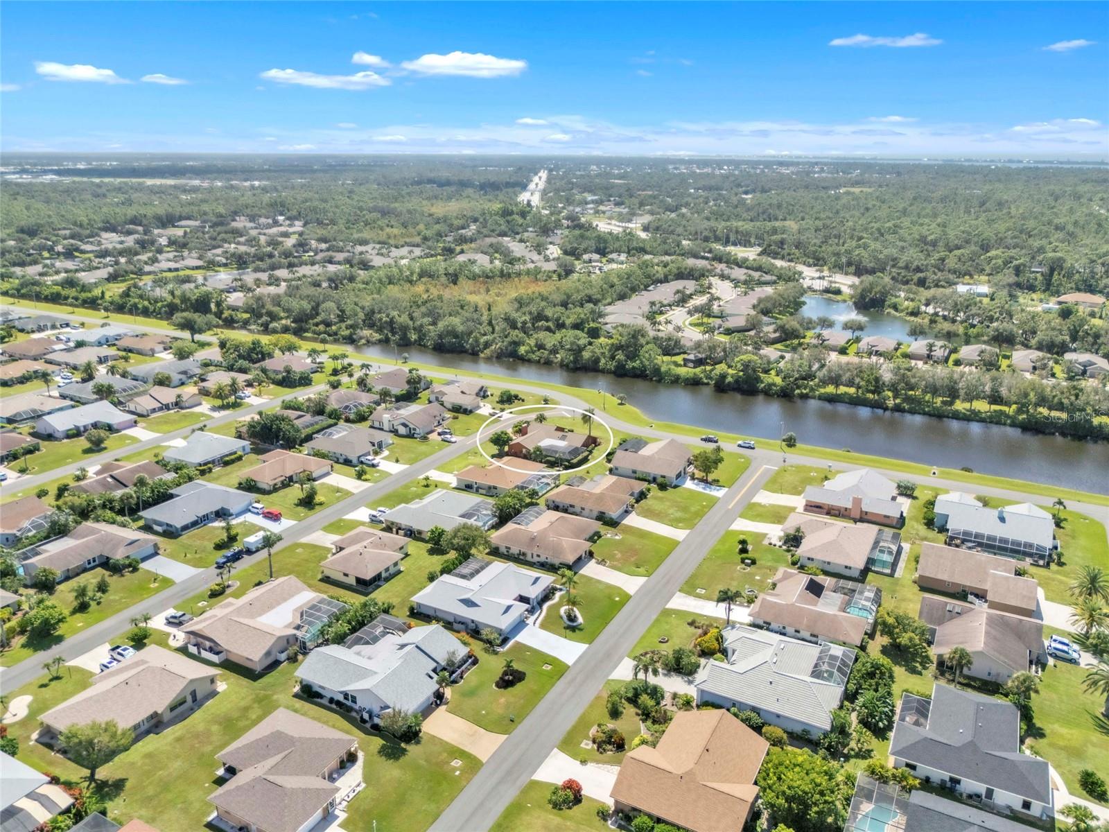 GULF VIEW ESTATES UNIT 1 - Residential