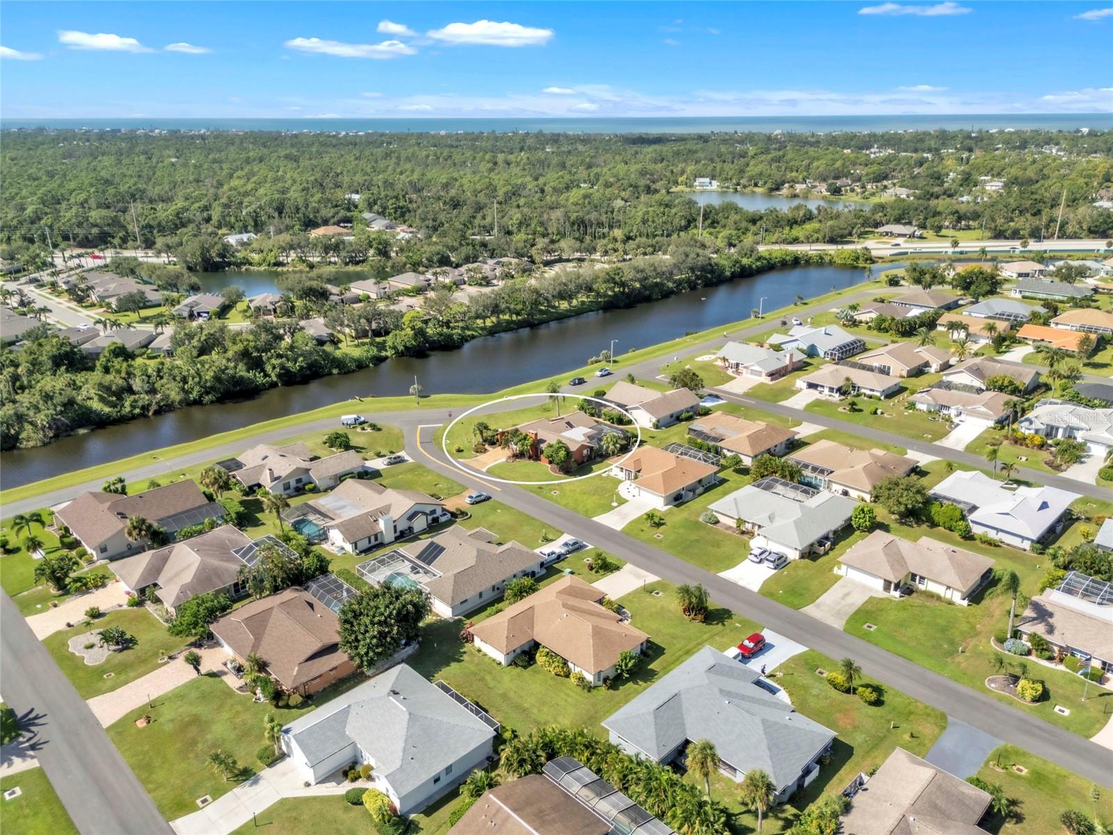 GULF VIEW ESTATES UNIT 1 - Residential