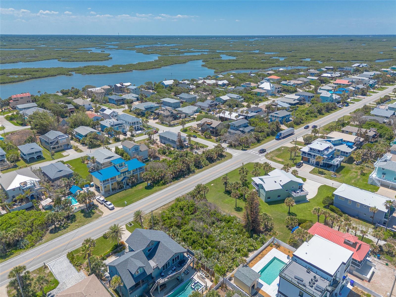 BETHUNE VOLUSIA BEACH - Land