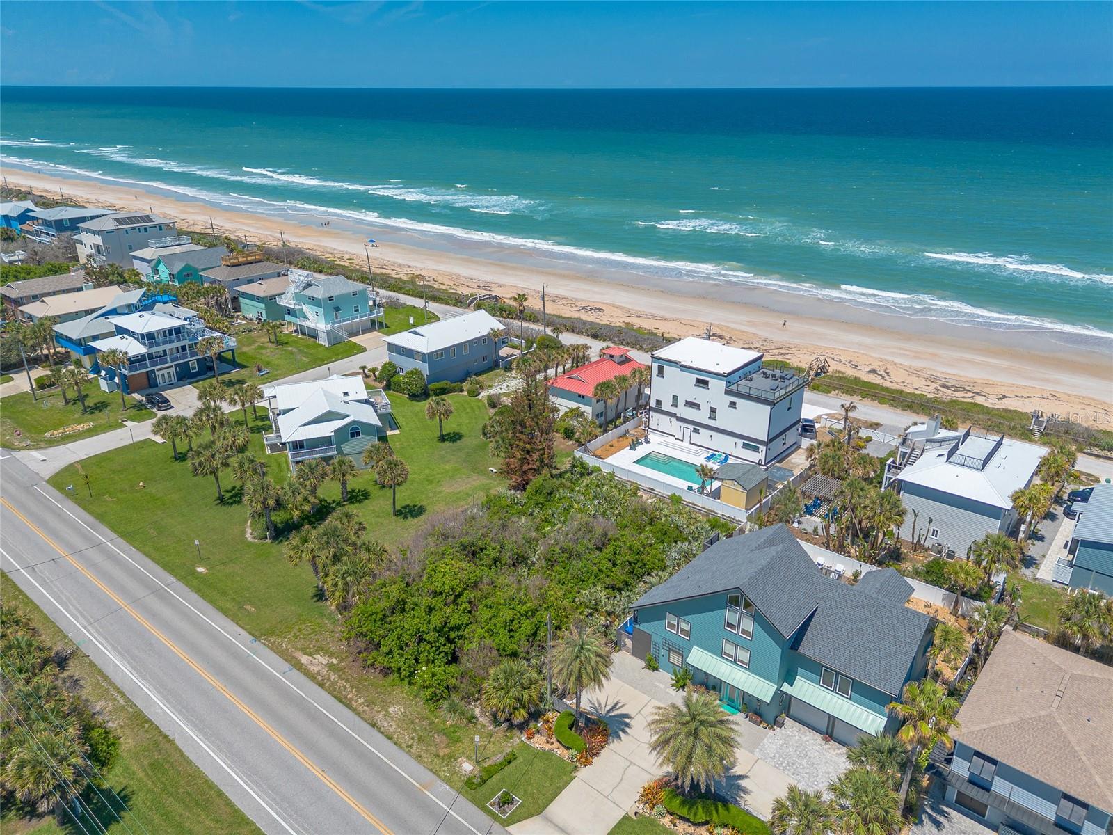 BETHUNE VOLUSIA BEACH - Land