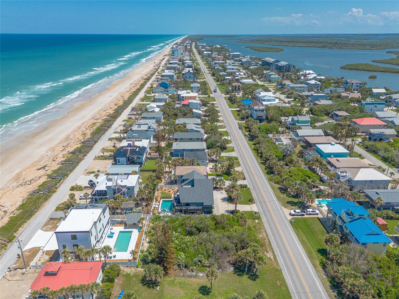 BETHUNE VOLUSIA BEACH - Land
