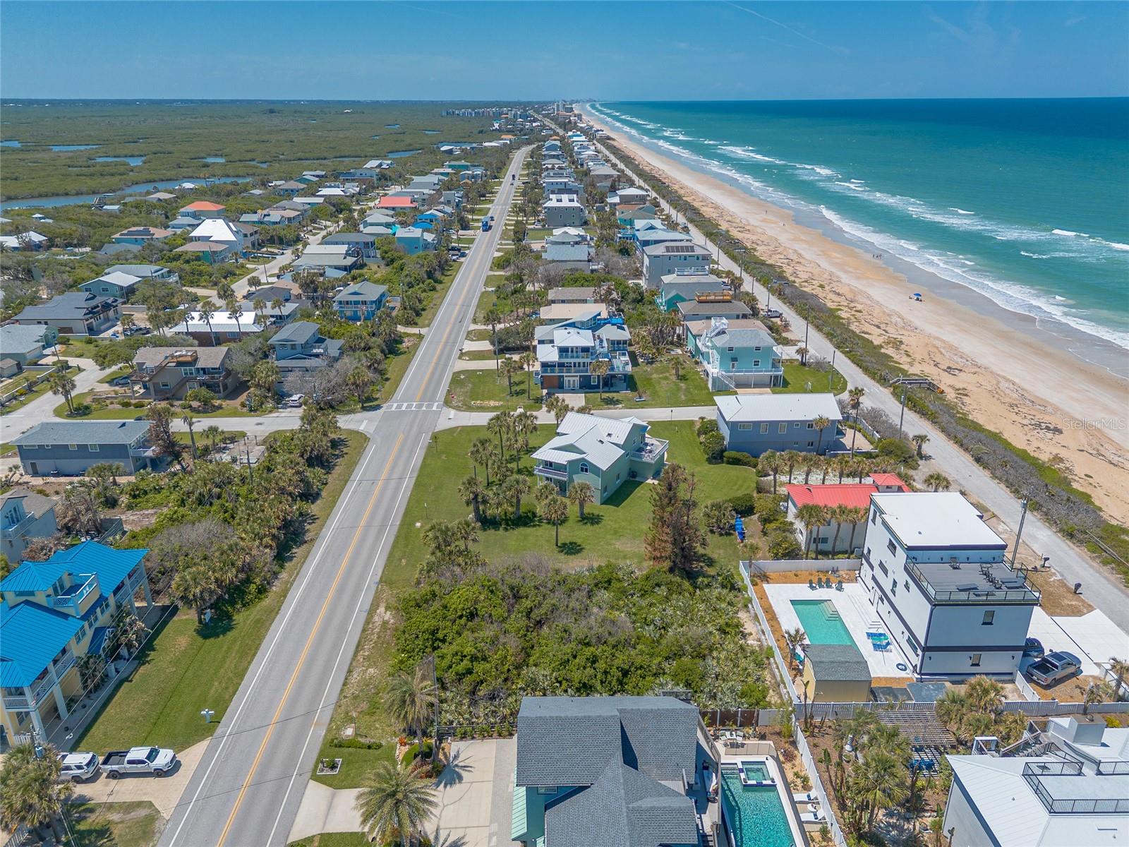 BETHUNE VOLUSIA BEACH - Land
