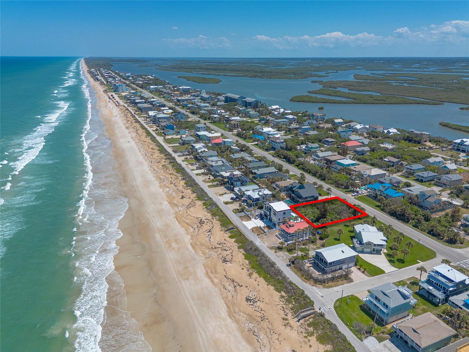 BETHUNE VOLUSIA BEACH - Land