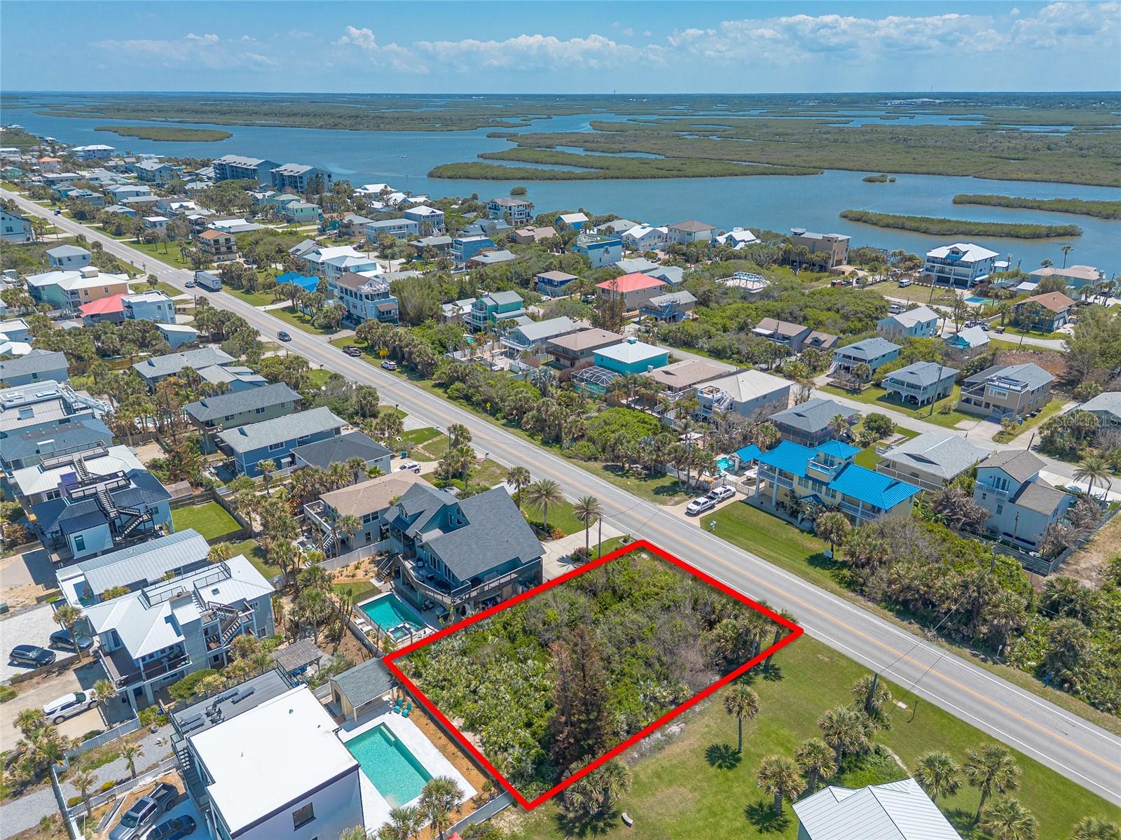 BETHUNE VOLUSIA BEACH - Land