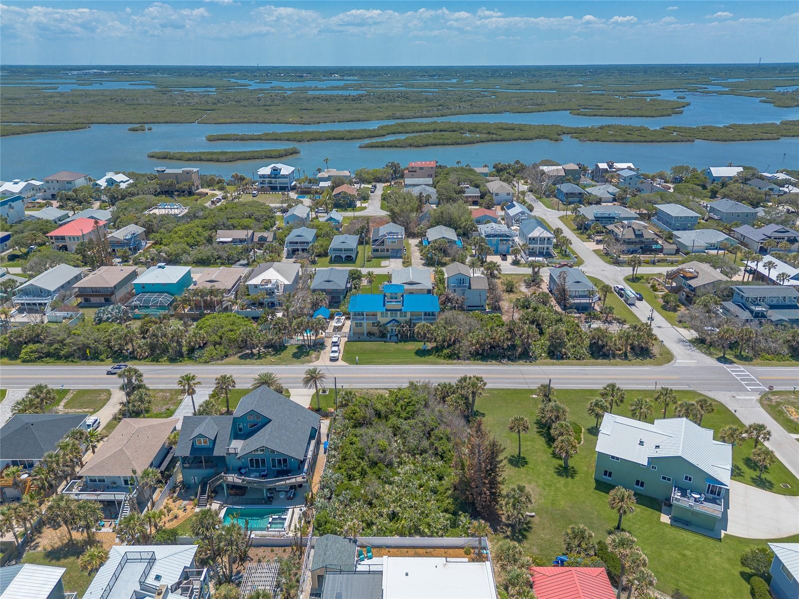 BETHUNE VOLUSIA BEACH - Land