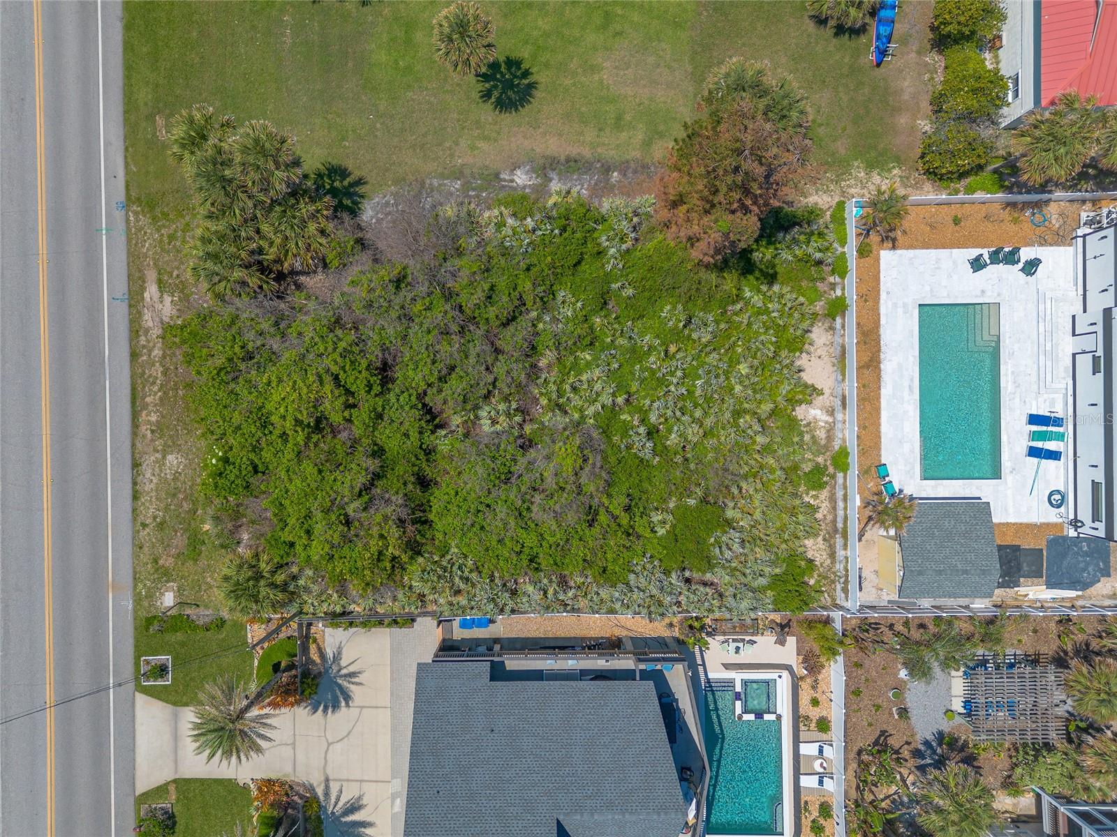 BETHUNE VOLUSIA BEACH - Land