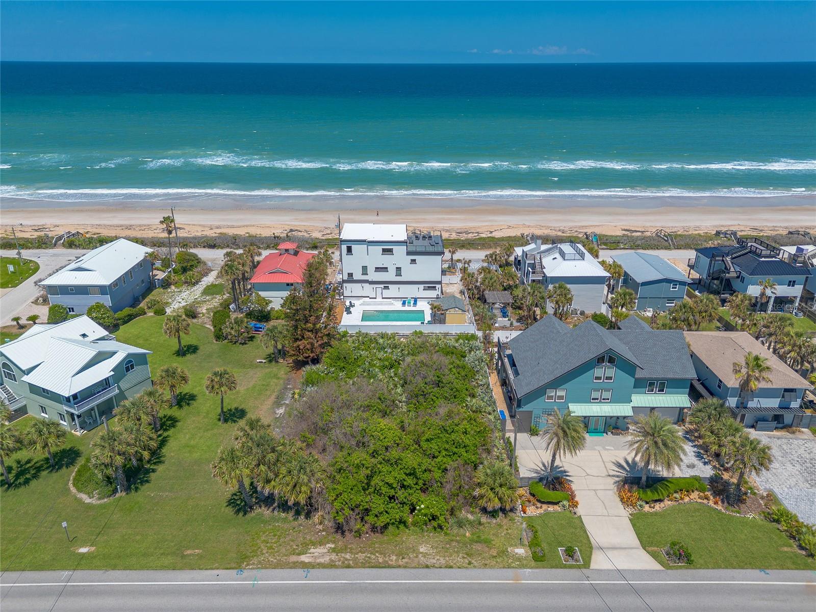 BETHUNE VOLUSIA BEACH - Land