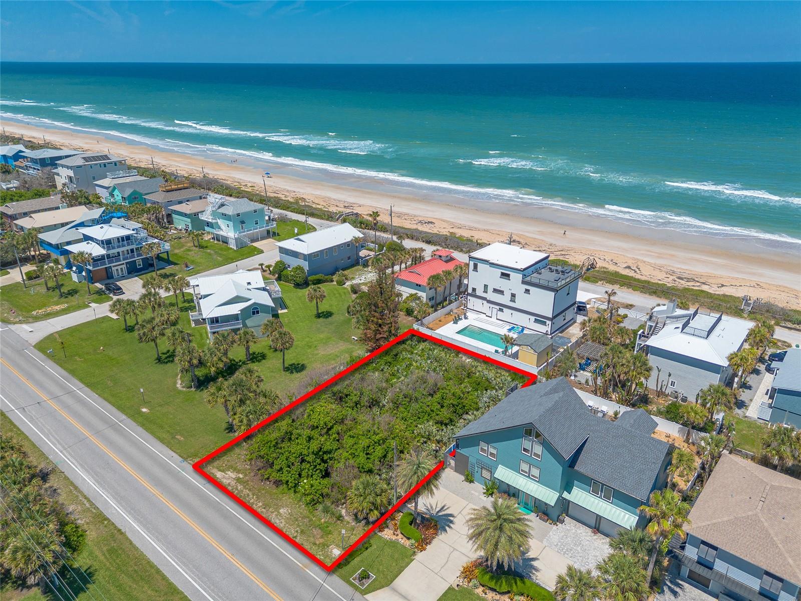 BETHUNE VOLUSIA BEACH - Land