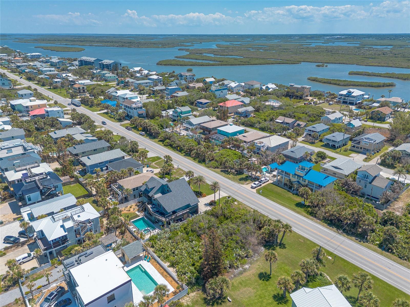 BETHUNE VOLUSIA BEACH - Land