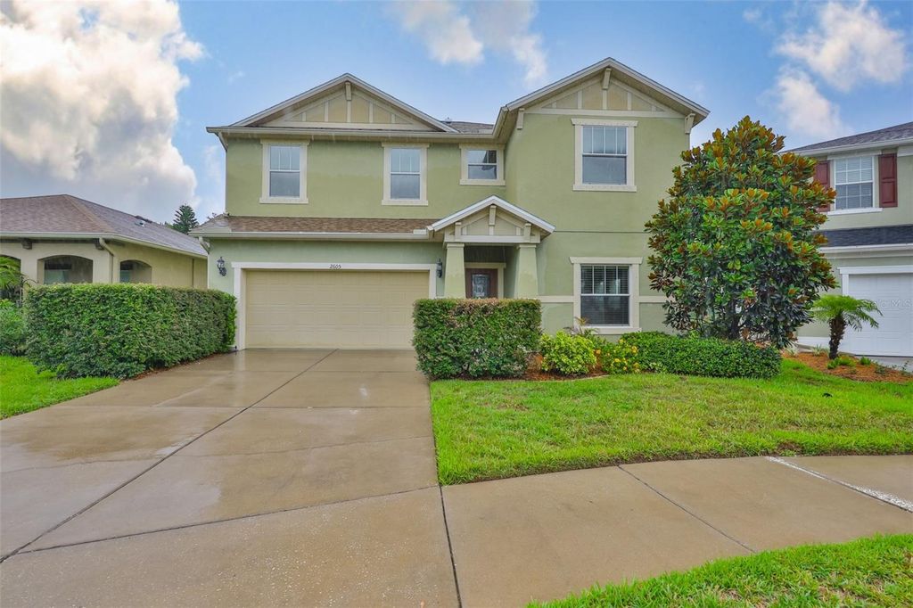 Photo of 2605 Stardale Way, Lutz, FL 33558 (MLS # TB8404913)