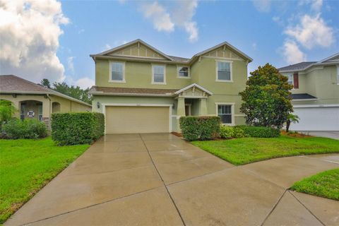 Photo of 2605 Stardale Way, Lutz, FL 33558 (MLS # TB8404913)