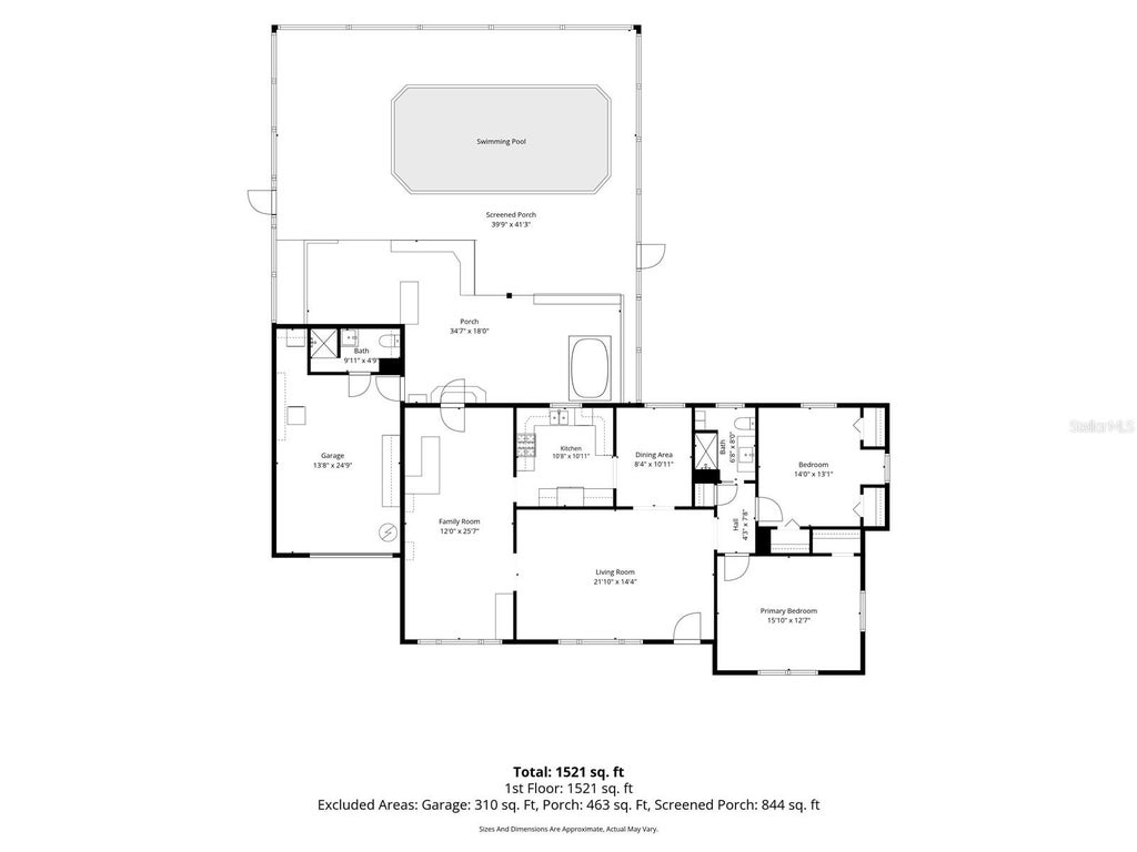 Photo of 1843 Pasadena Dr, Dunedin, FL 34698 (MLS # TB8552829)