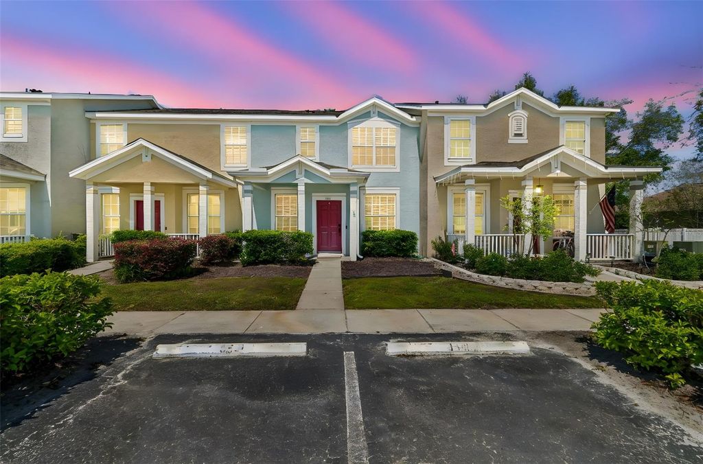 Photo of 3541 Red Rock Drive, Land O Lakes, FL 34639 (MLS # TB8485633)
