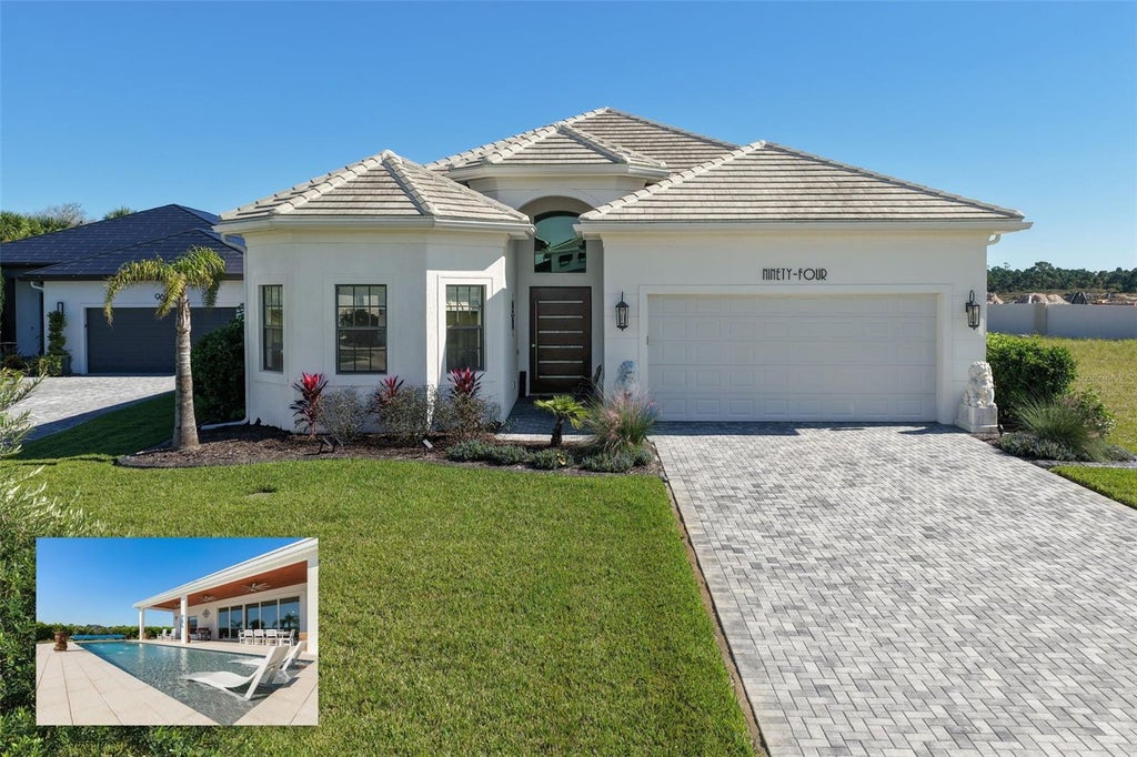 Photo of 94 Del Palma Drive, Palm Coast, FL 32137 (MLS # FC322112)