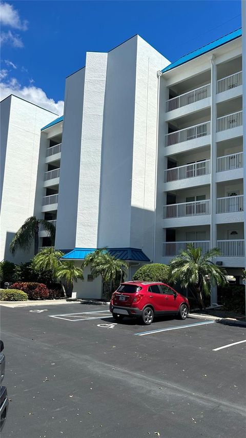 A home in ST PETE BEACH