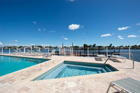 A home in ST PETE BEACH