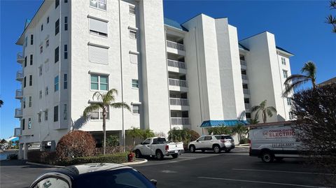 A home in ST PETE BEACH