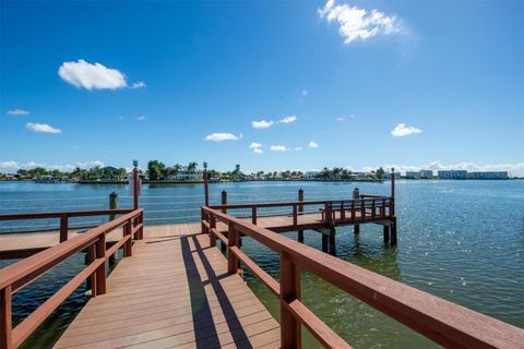 A home in ST PETE BEACH