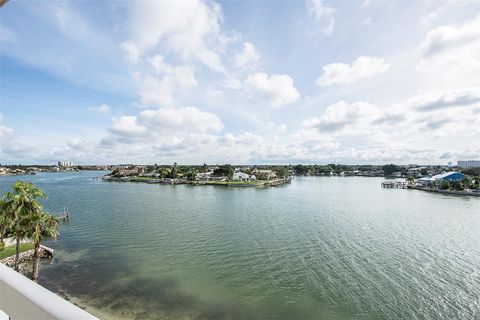 A home in ST PETE BEACH