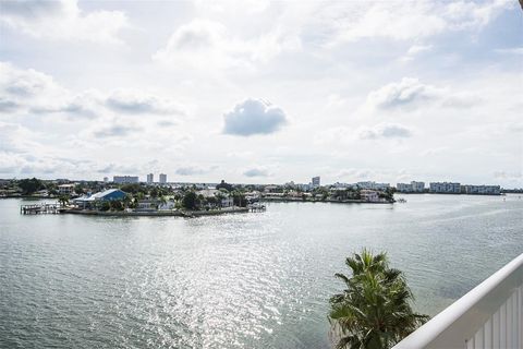 A home in ST PETE BEACH