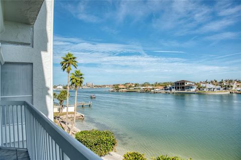 A home in ST PETE BEACH