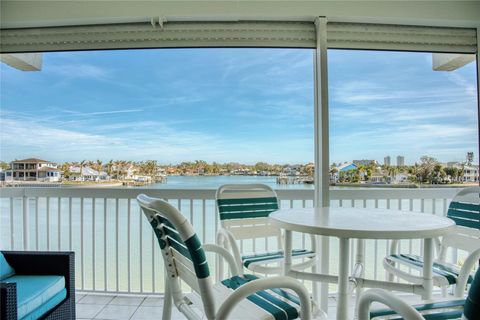 A home in ST PETE BEACH