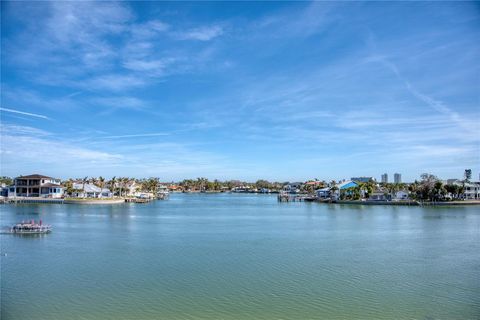 A home in ST PETE BEACH