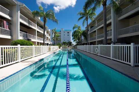 A home in ST PETE BEACH