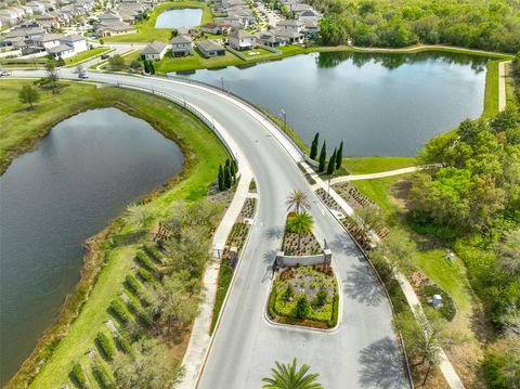 A home in WIMAUMA