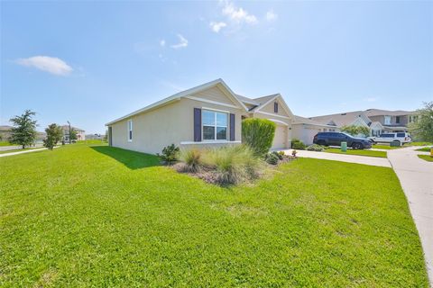 A home in WIMAUMA