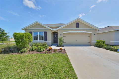 A home in WIMAUMA