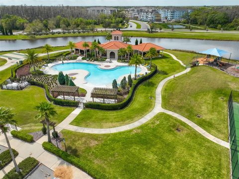 A home in WIMAUMA