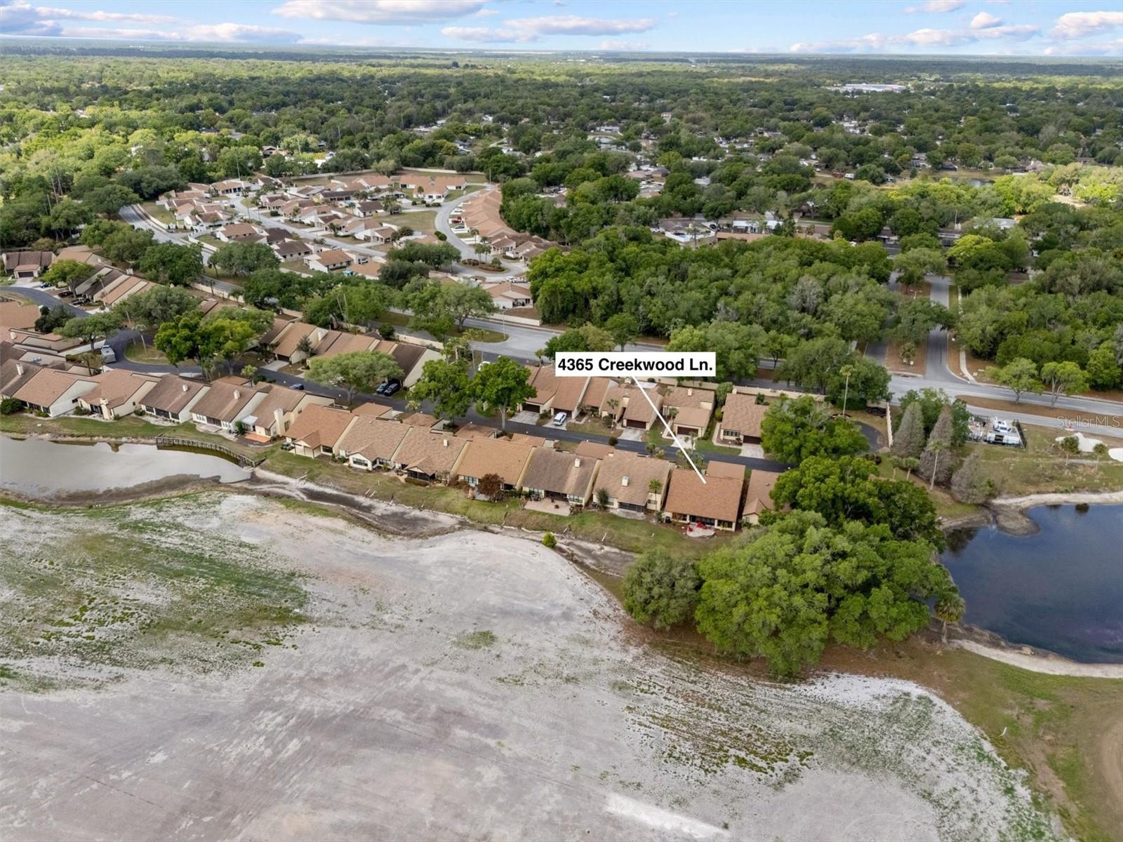 CREEK WOODS CONDO - Residential