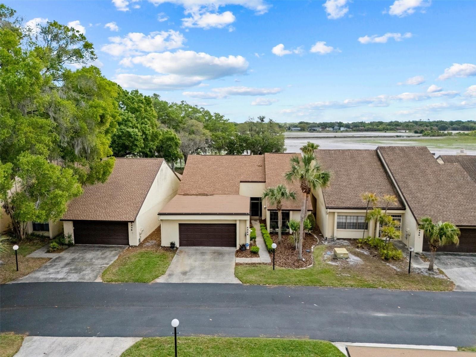 CREEK WOODS CONDO - Residential