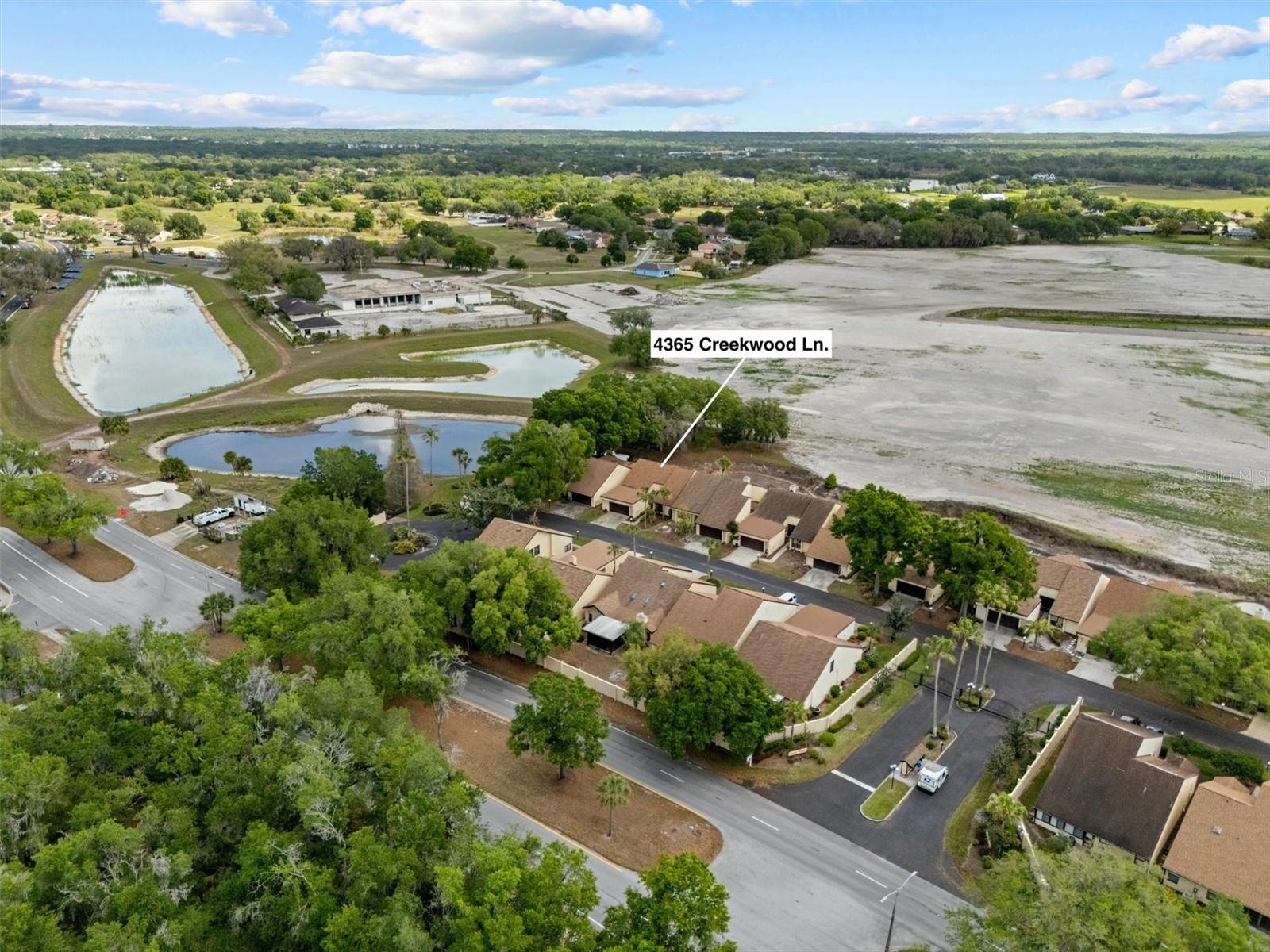 CREEK WOODS CONDO - Residential